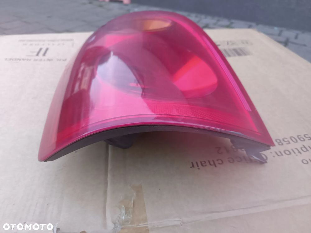 Nissan Primera p12 lampa tył tylna lewa prawa KOMBI - 3