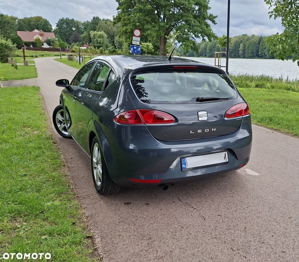 Seat Leon 1.6 Stylance - 16