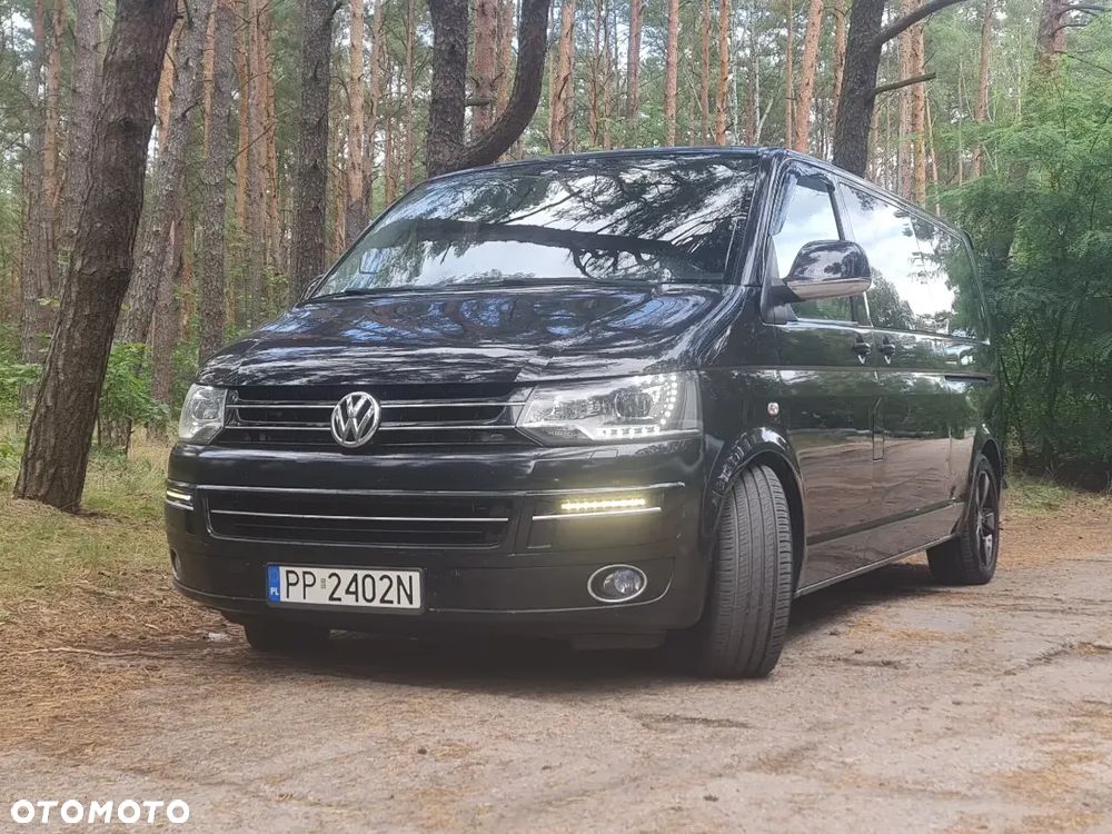 Volkswagen Multivan - 6