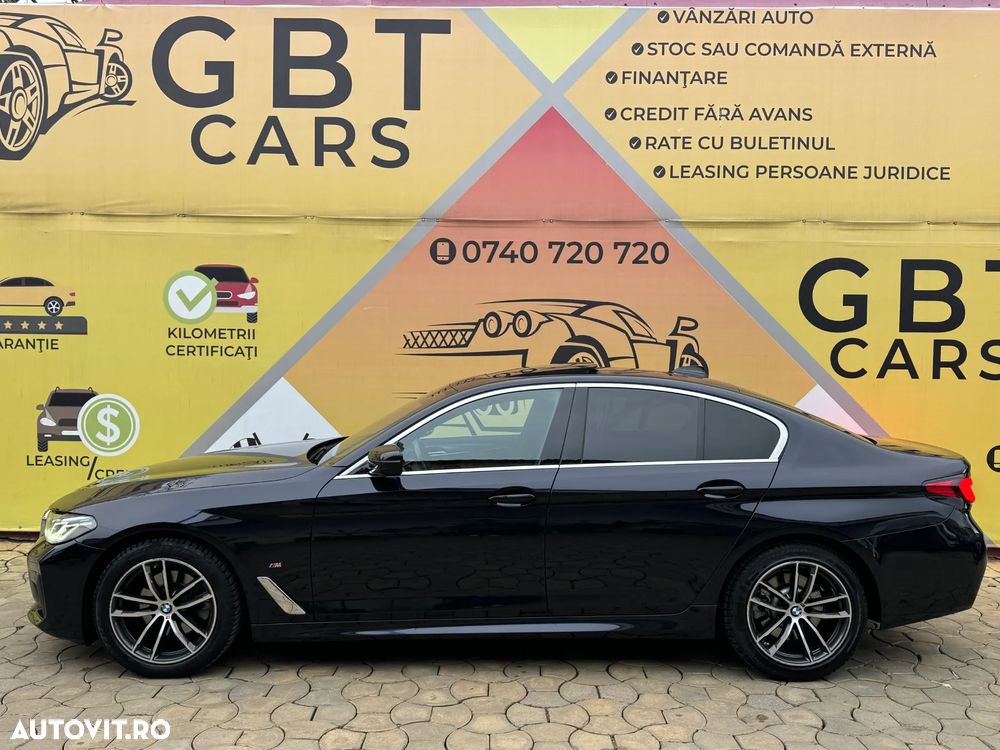 BMW Seria 5 520d Aut. M Sport Edition - 5