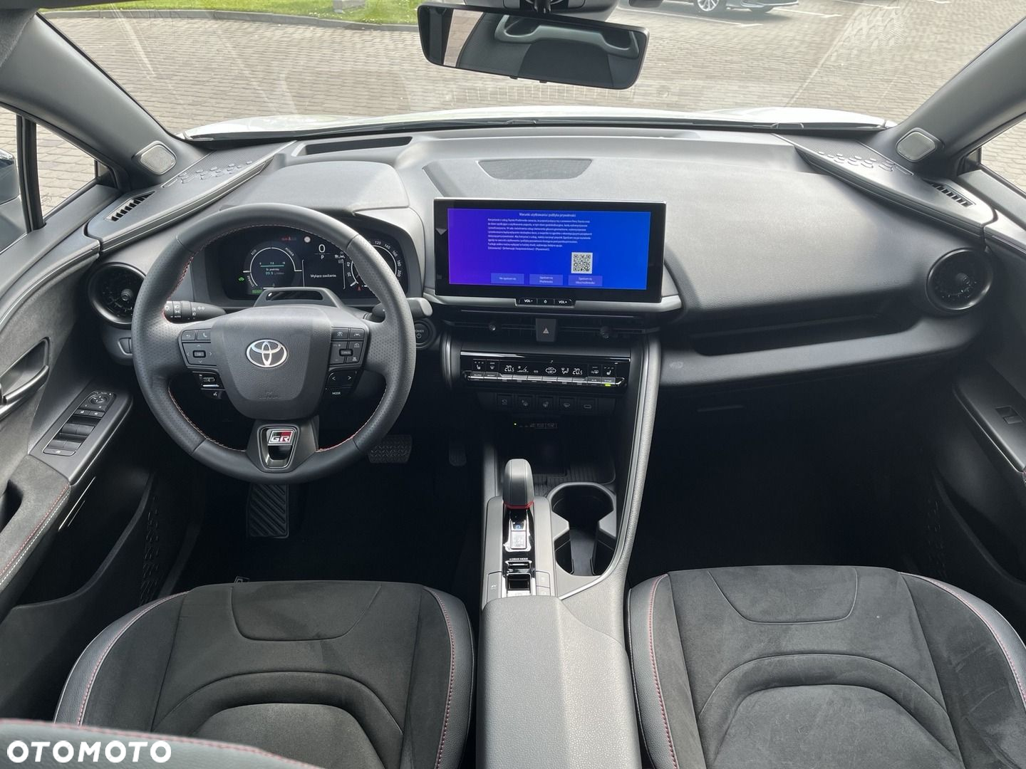 Toyota C-HR 2.0 Hybrid Dynamic Force GR Sport Premiere Edition - 10
