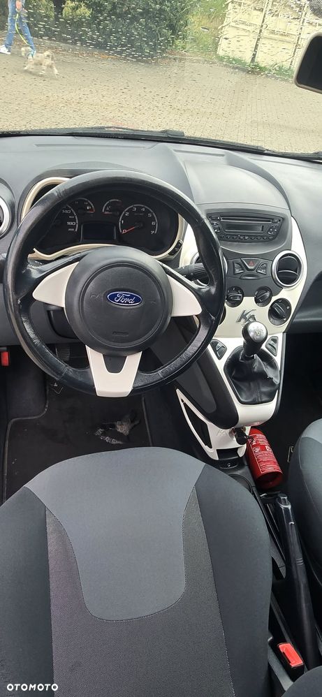 Ford KA 1.3 TDCi Start-Stopp-System Titanium - 11