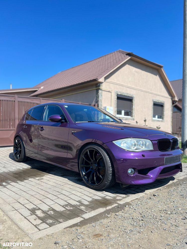 BMW Seria 1 118d - 5