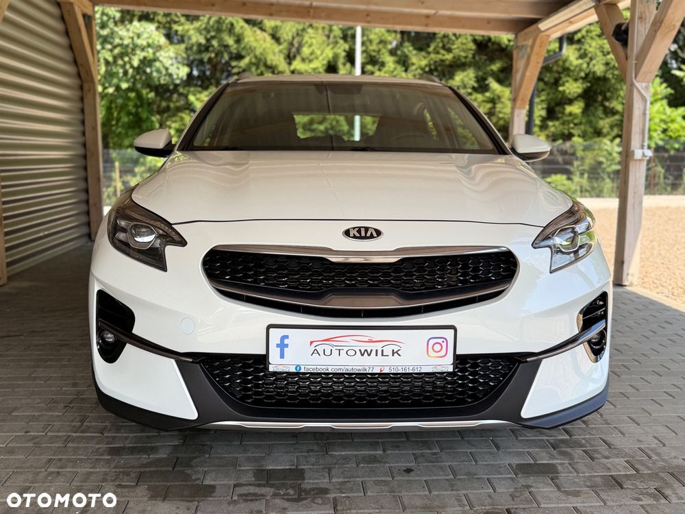 Kia XCeed 1.4 T-GDI OPF DCT7 JBL SOUND EDITION - 17