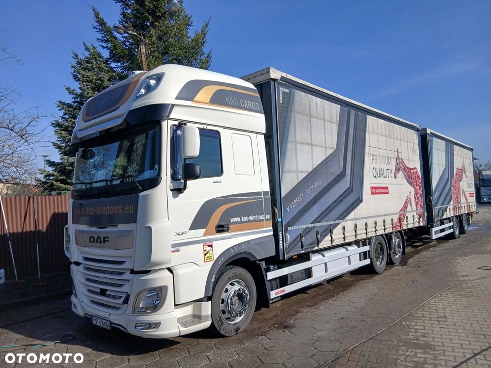 DAF FAR XF 480 - 1