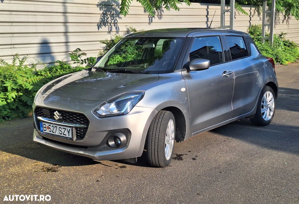 SUZUKI Swift 2020