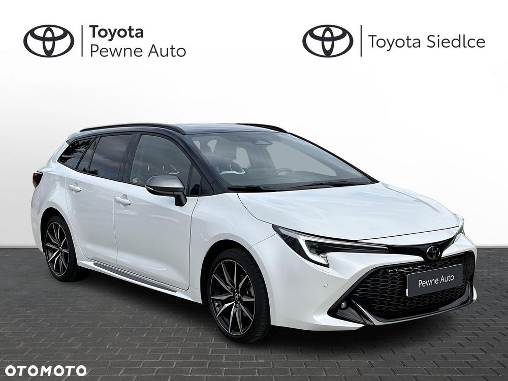 Toyota Corolla 1.8 Hybrid GR Sport Dynamic - 31