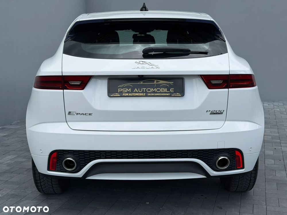 Jaguar E-Pace P200 AWD R-Dynamic - 10