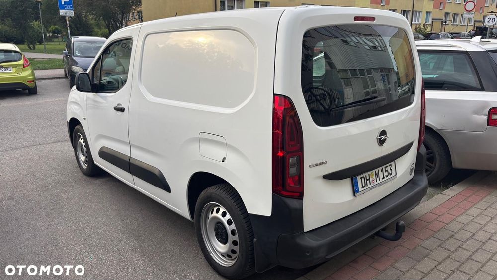Opel Combo - 3
