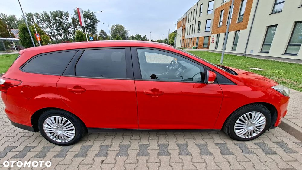 Ford Focus 1.6 TDCi Gold X - 10