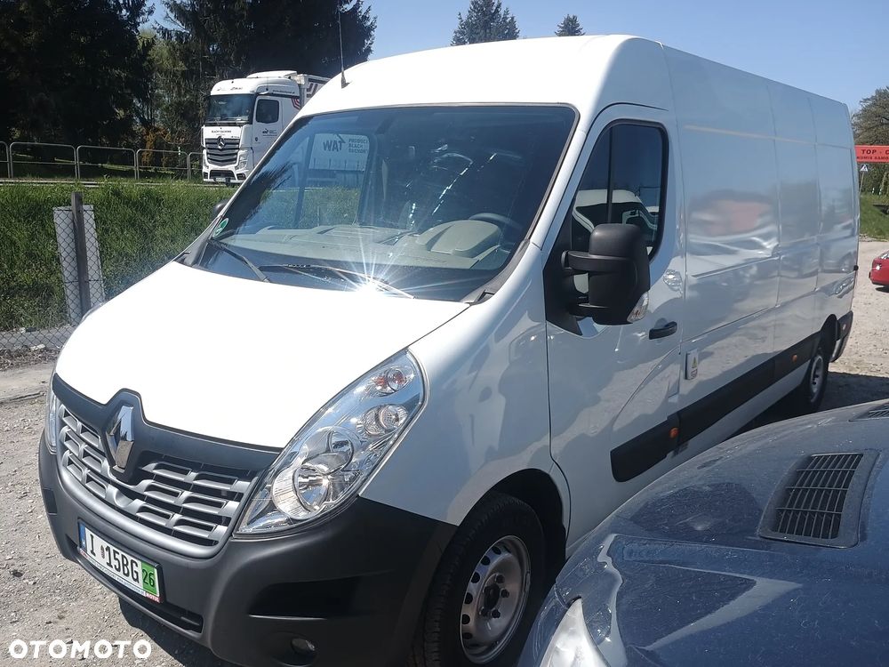 Renault Master - 2
