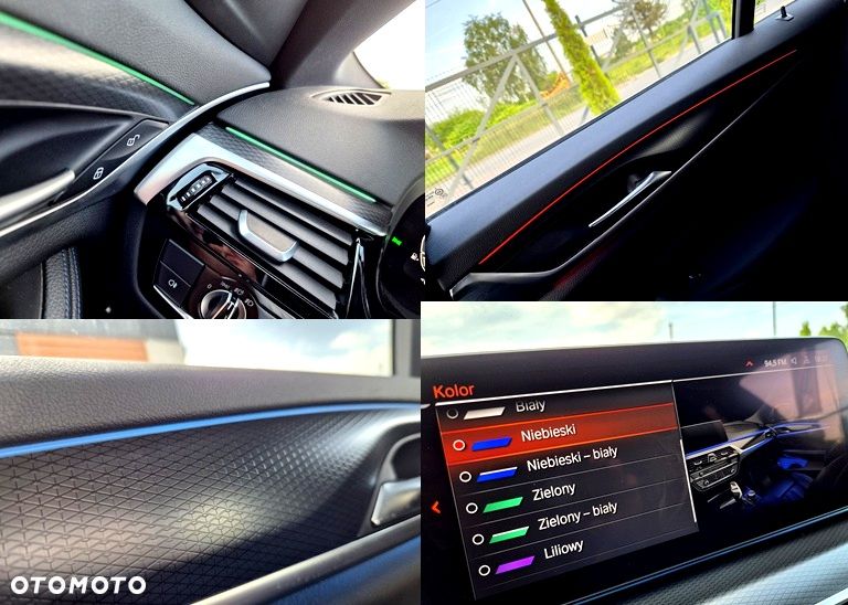 BMW Seria 5 530e M Sport sport - 18
