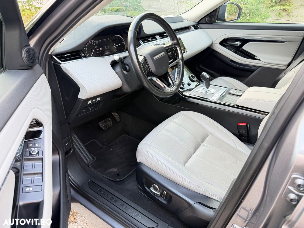 LAND ROVER Range Rover Evoque 2021 — imagine 9