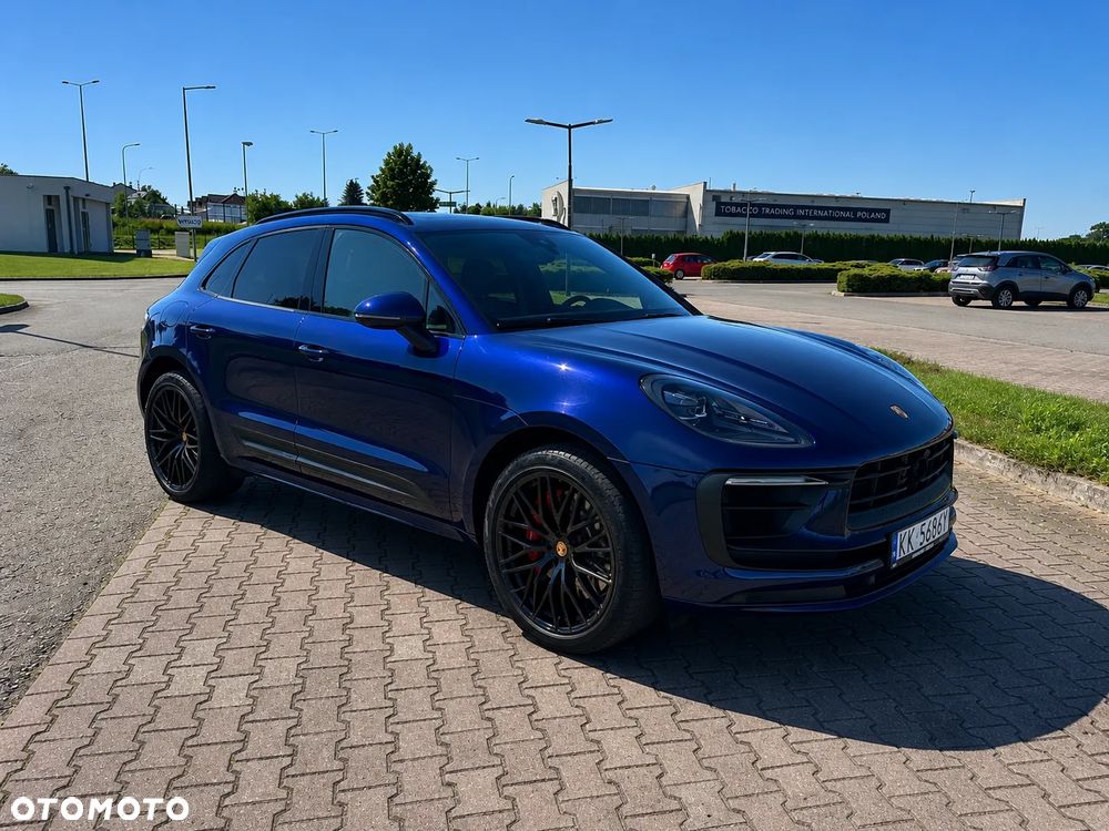Porsche Macan GTS - 6