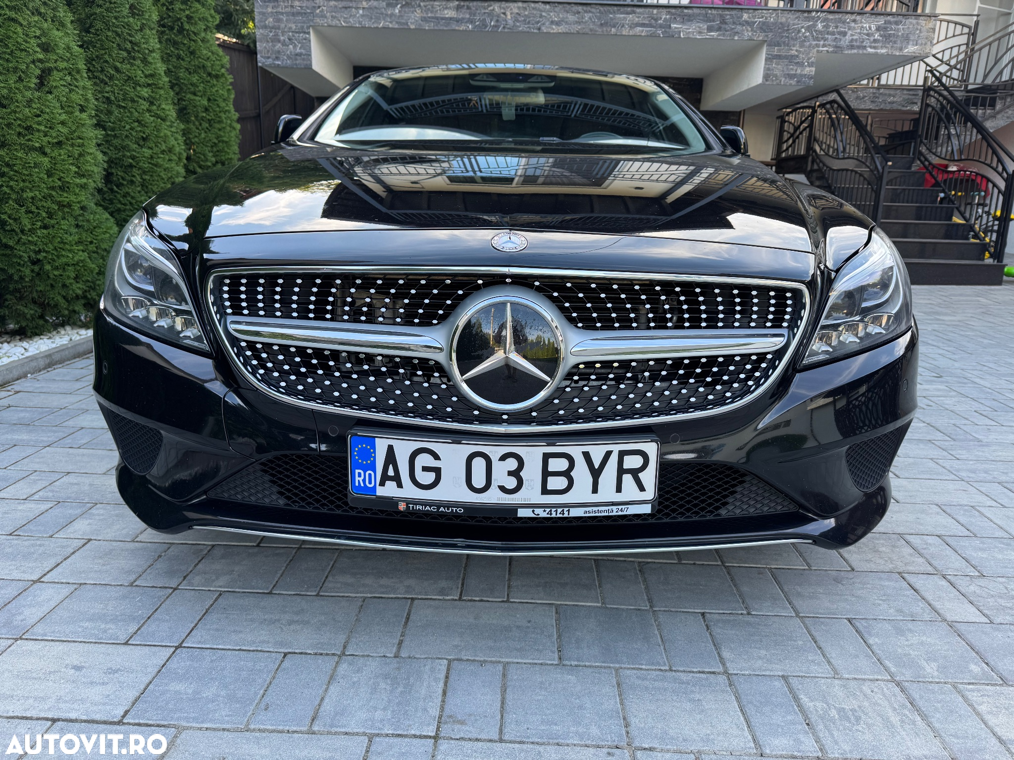 Mercedes-Benz CLS Shooting Brake 250 (BlueTEC) d 9G-TRONIC - 31