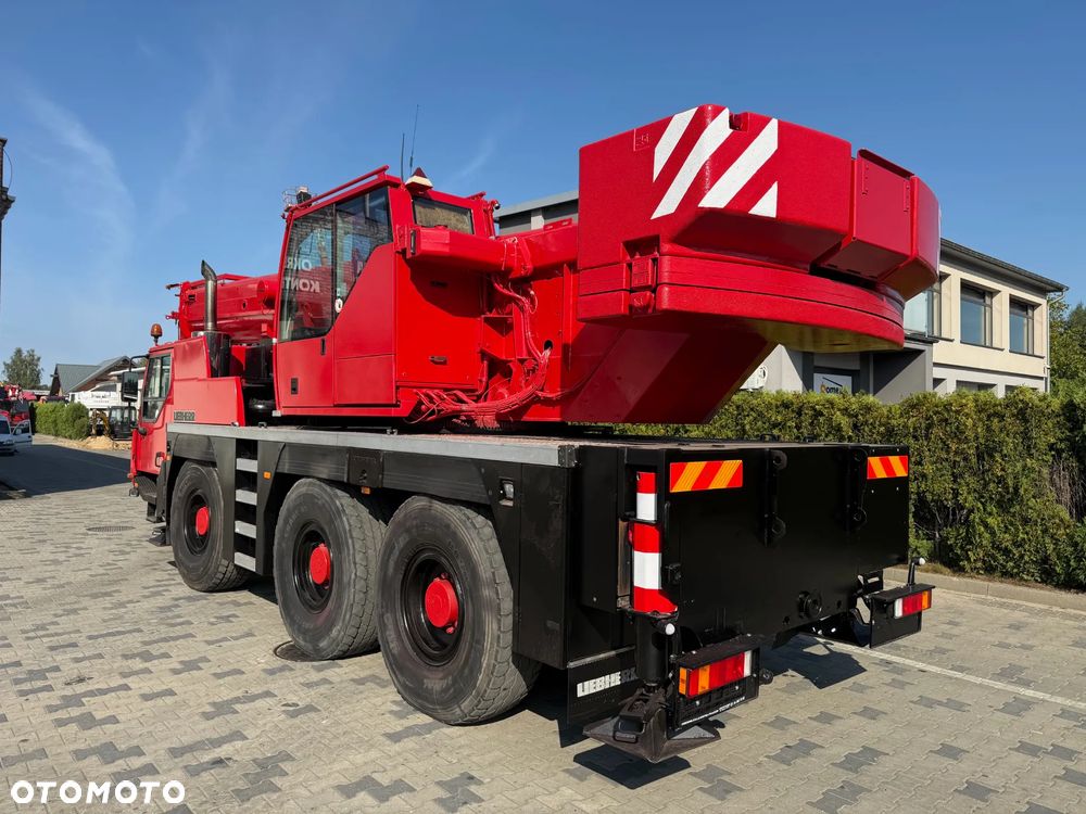 Liebherr LTM 1045 - 4