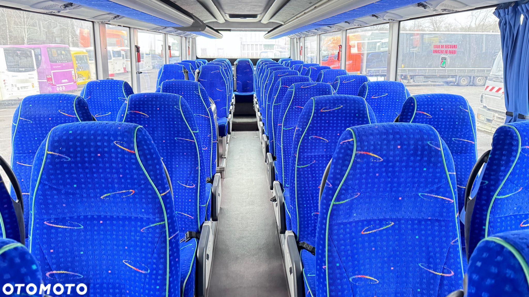 Irisbus Evadys / Klimatyzacja / 57 miejsc / Mały przebieg - 11