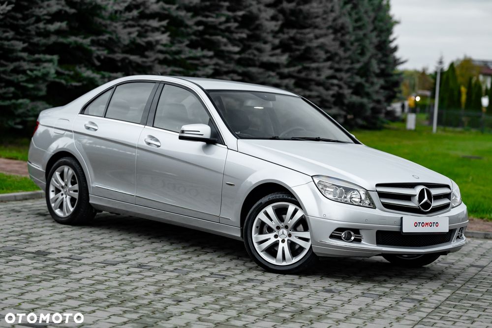 Mercedes-Benz C-Class 2009 photo 3