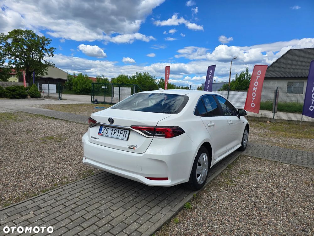 Toyota Corolla 1.8 Hybrid Comfort - 6