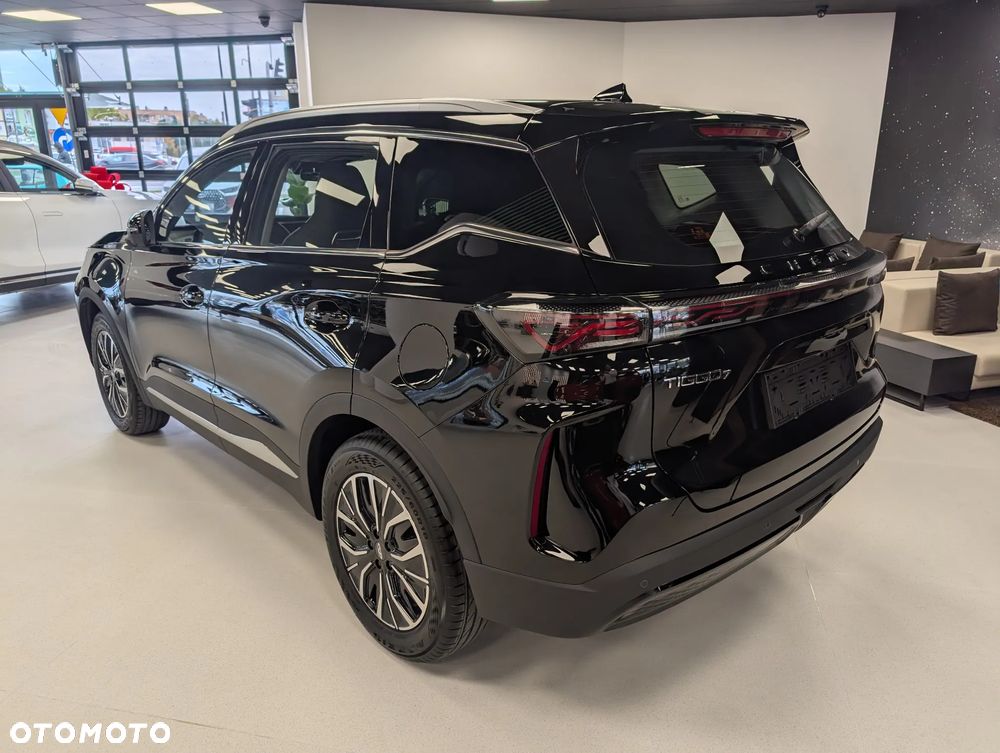 Chery Tiggo 7 1.5 HEV Premium DCT - 6