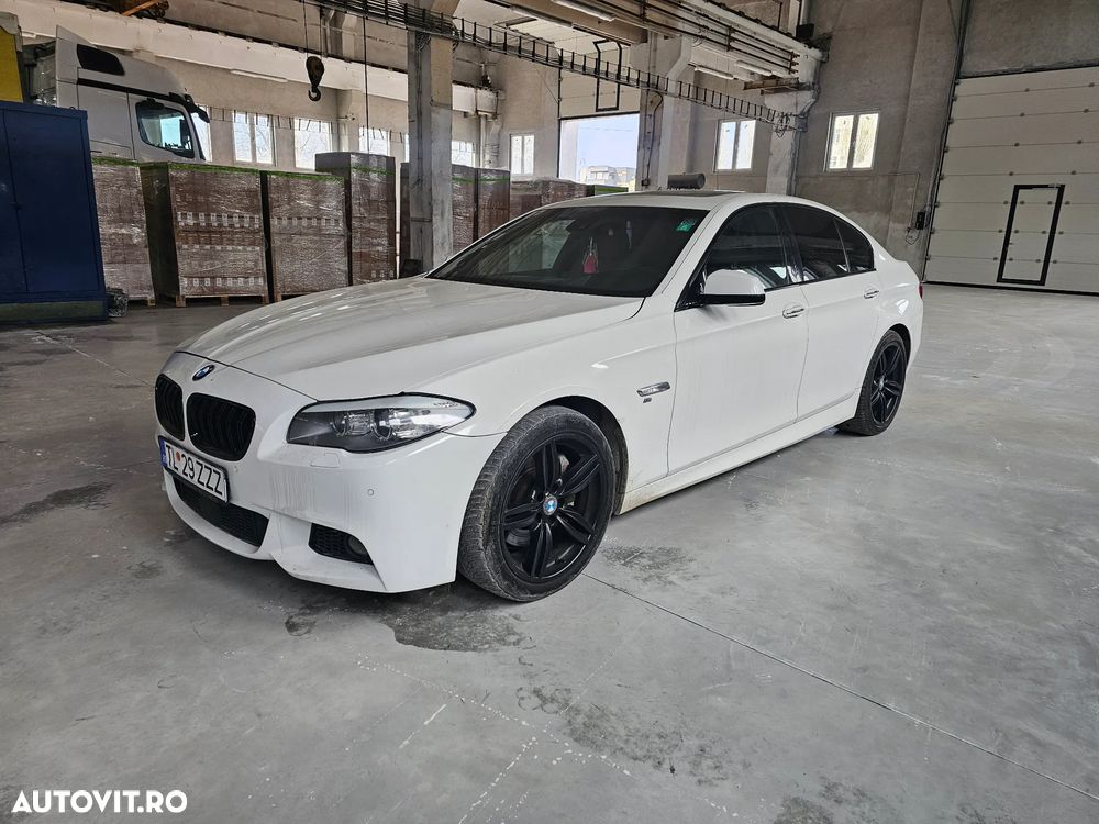 BMW Seria 5 535d - 2