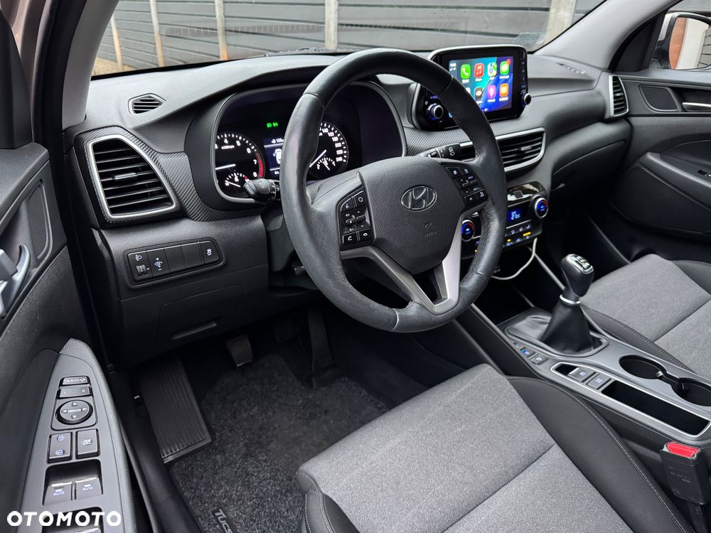 Hyundai Tucson 1.6 GDi Comfort 2WD - 22