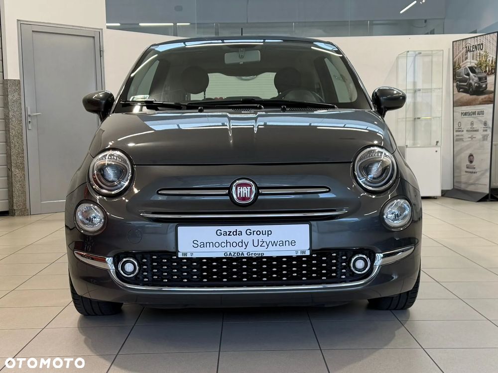 Fiat 500 1.2 8V Lounge Euro6 - 4