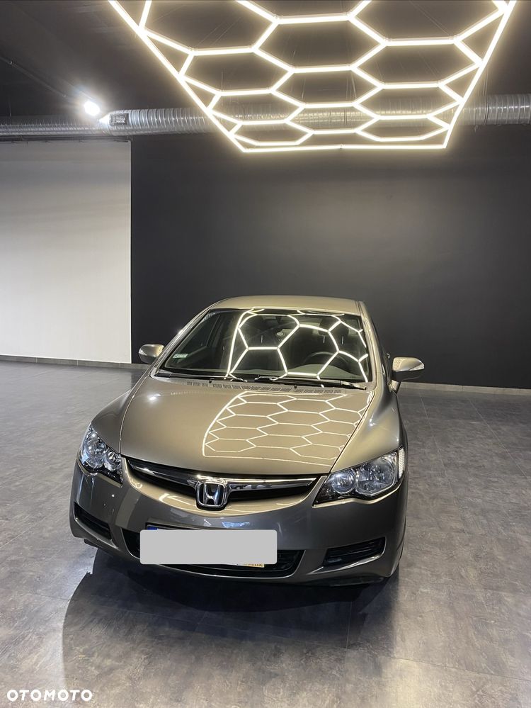 Honda Civic - 1
