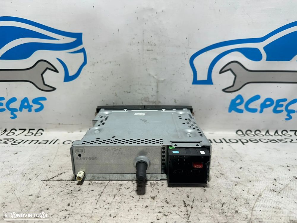 .Radio Original Continental PSA Peugeot Citroen 96662669 XT04 2006 - 2018 - 5