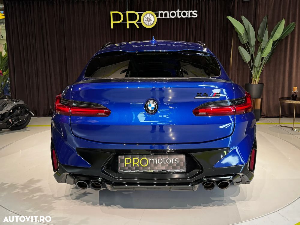BMW X4 X4M Competition - 5