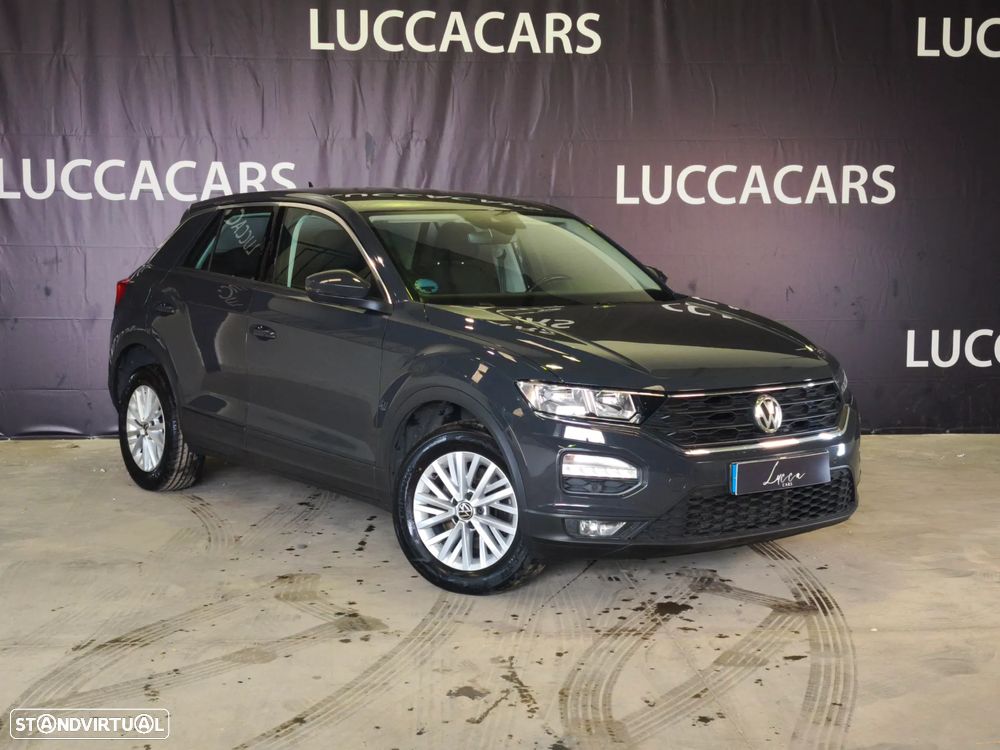 VW T-Roc 1.0 TSI OPF Style - 3