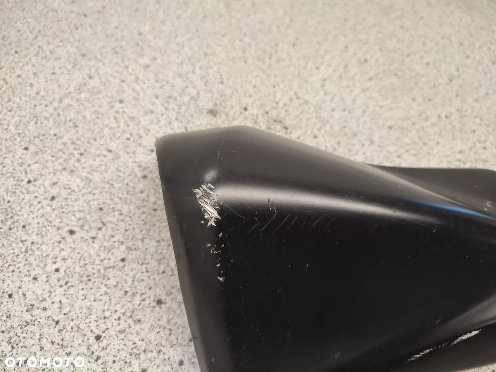 Osłona wydechu, tłumika Suzuki GSX-R 600 750 GSXR 600 750 - 4