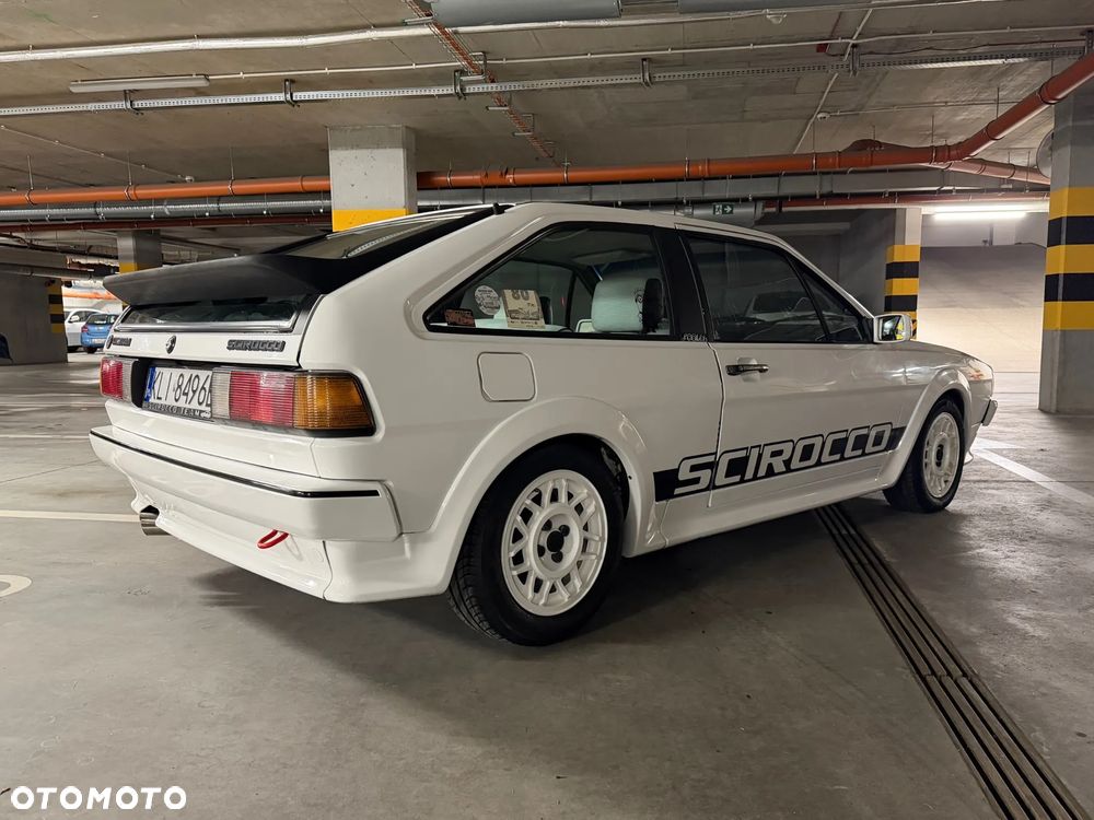 Volkswagen Scirocco - 5