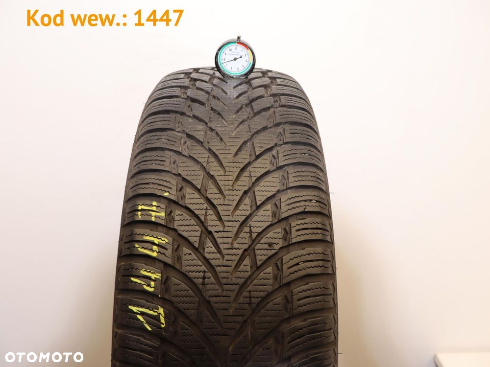 Nokian WR SUV 4 - 225/60 R18 - 1
