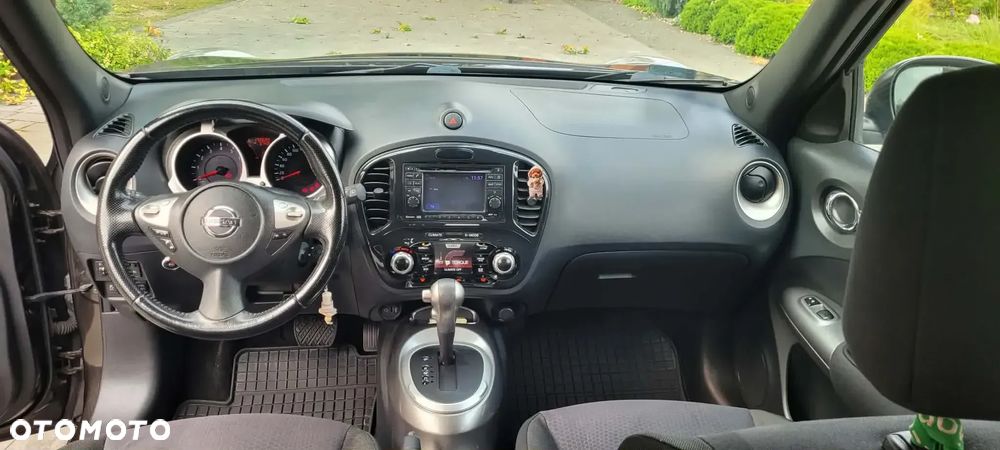 Nissan Juke 1.6 Acenta CVT - 7