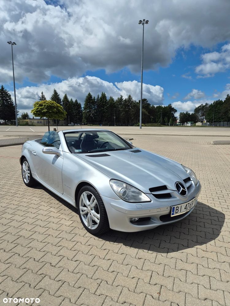 Mercedes-Benz SLK 200 Kompressor - 1