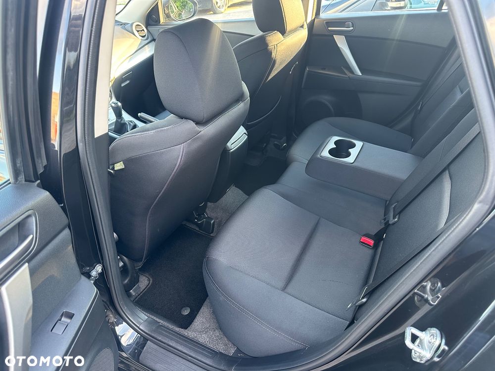 Mazda 3 - 7