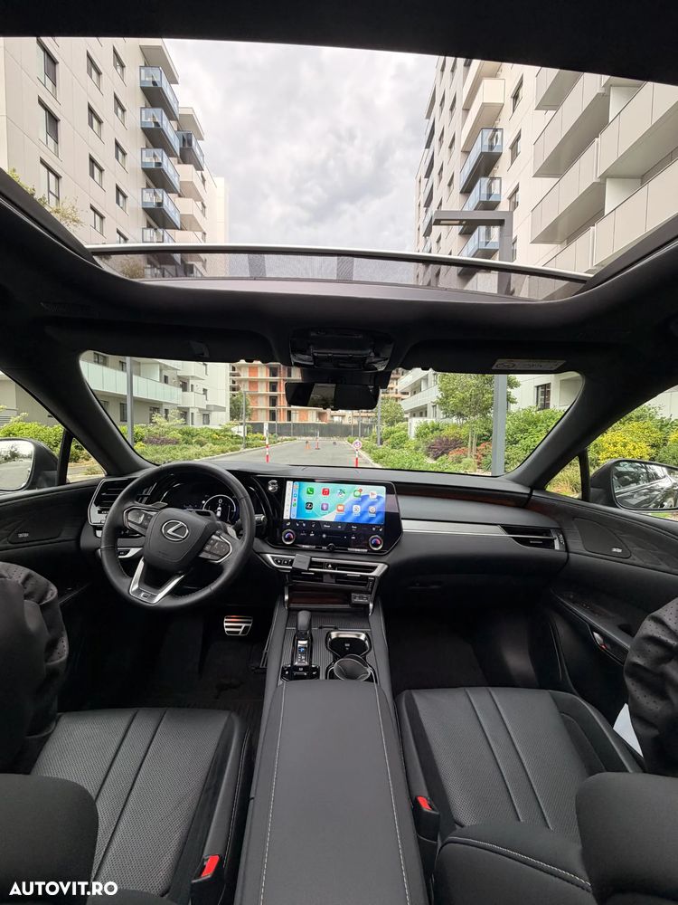 Lexus Seria RX - 9