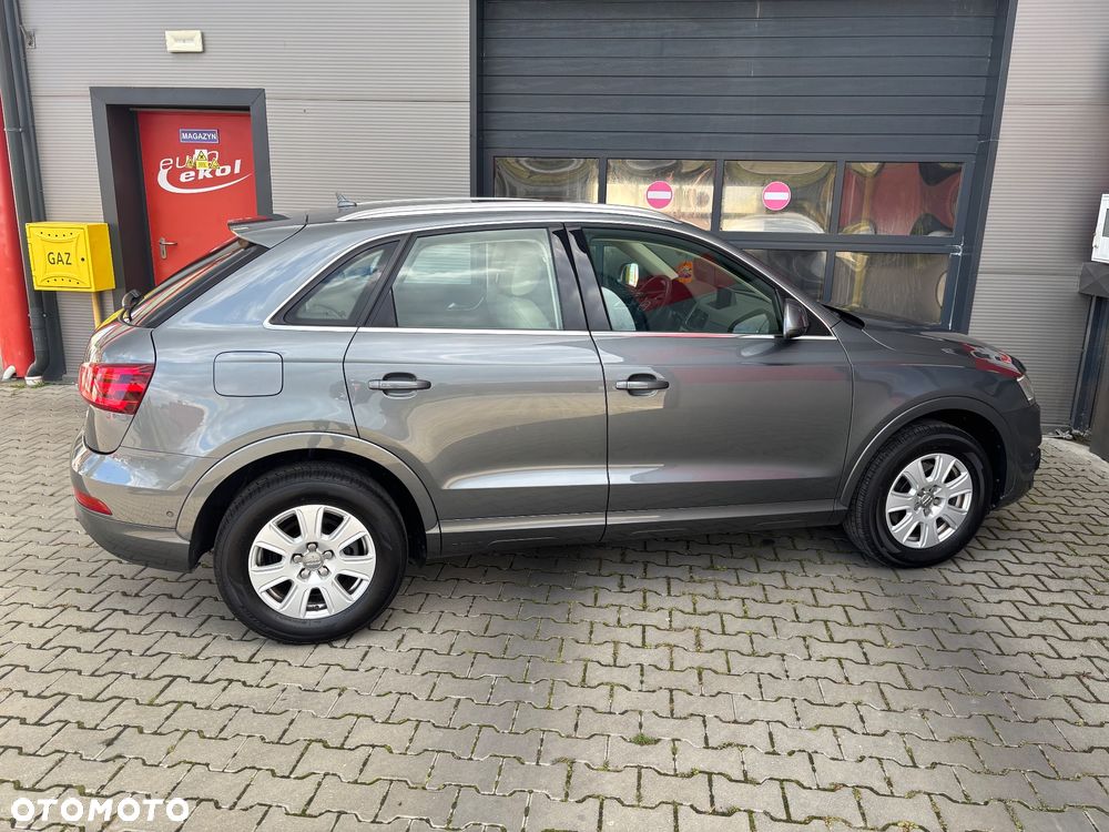 Audi Q3 2.0 TDI - 10