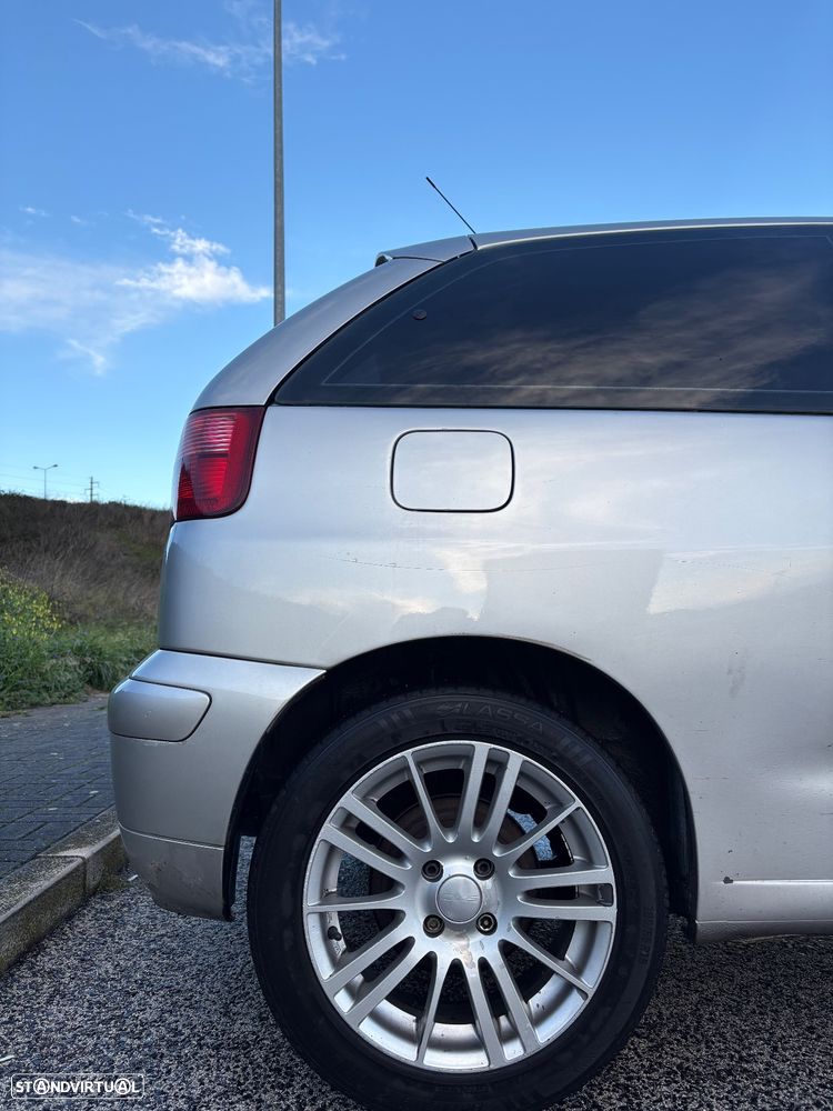 SEAT Ibiza 1.9 TDi Signo - 5