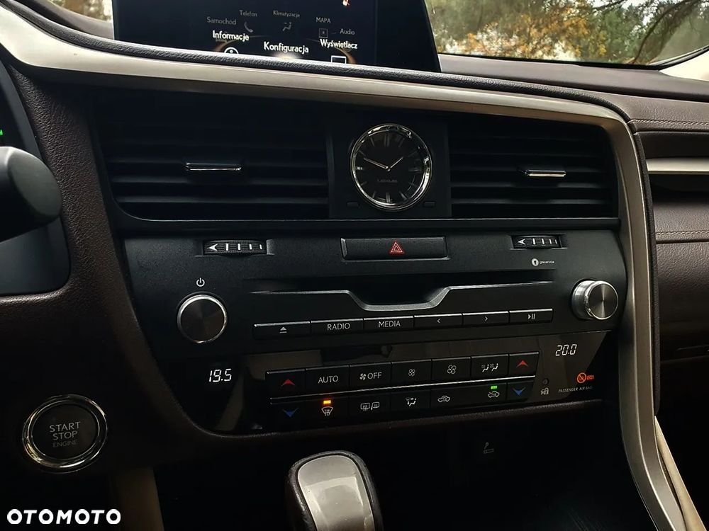 Lexus RX 200t / 300 Prestige - 23