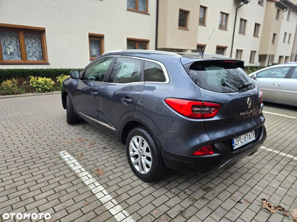 Renault Kadjar 1.6 Energy TCe Intens - 4