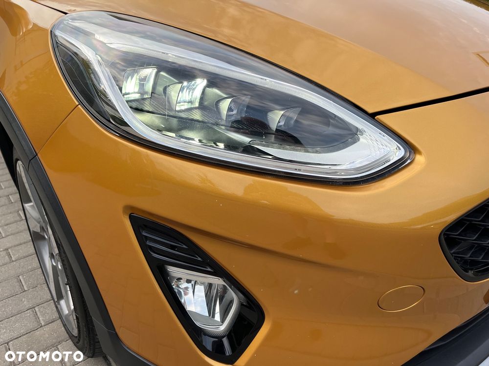 Ford Fiesta 1.0 EcoBoost GPF Active X ASS - 13