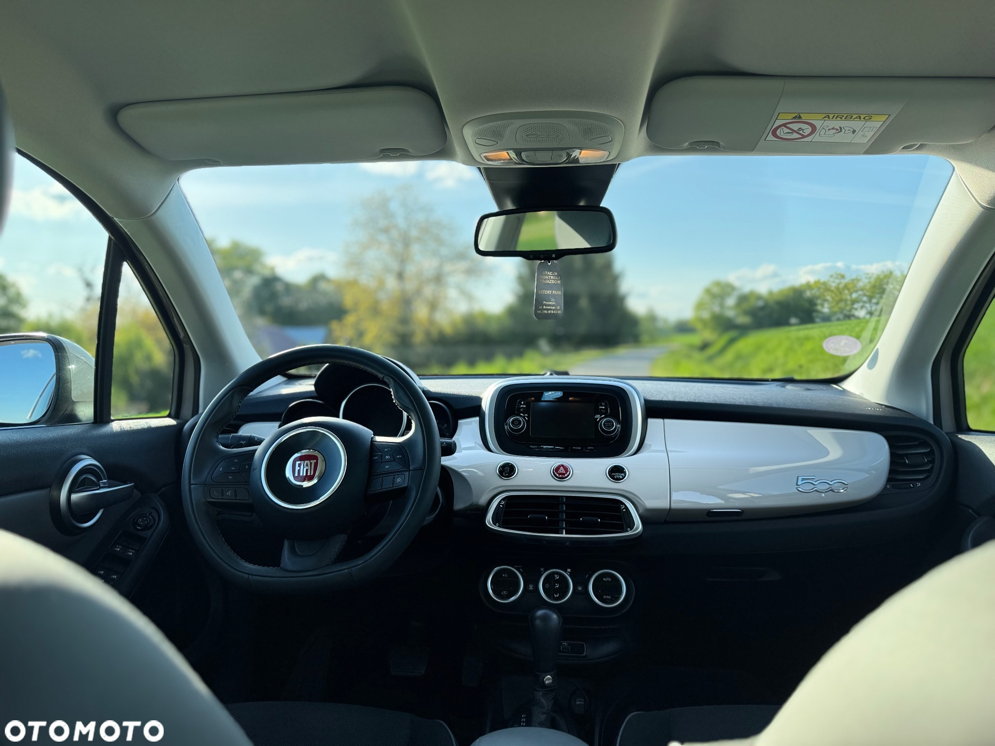 Fiat 500X 1.4 Multiair DCT 4x2 S&S Pop Star - 22
