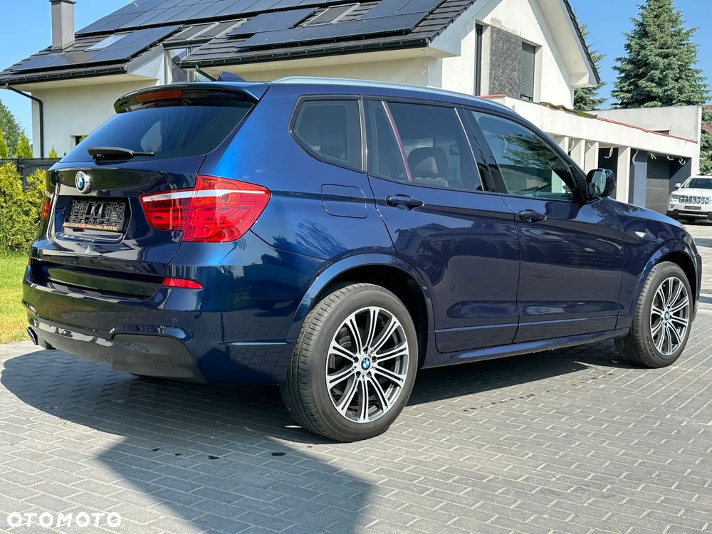 BMW X3 xDrive30d Sport-Aut M Sport - 6