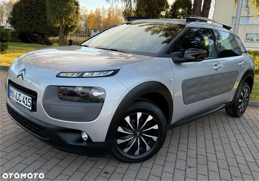 Citroën C4 Cactus 1.2 PureTech Shine Edition - 33