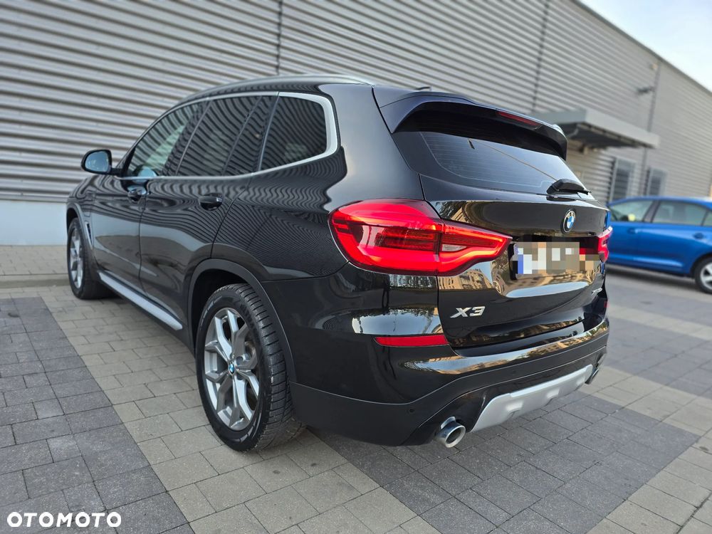 BMW X3 xDrive30e xLine - 7
