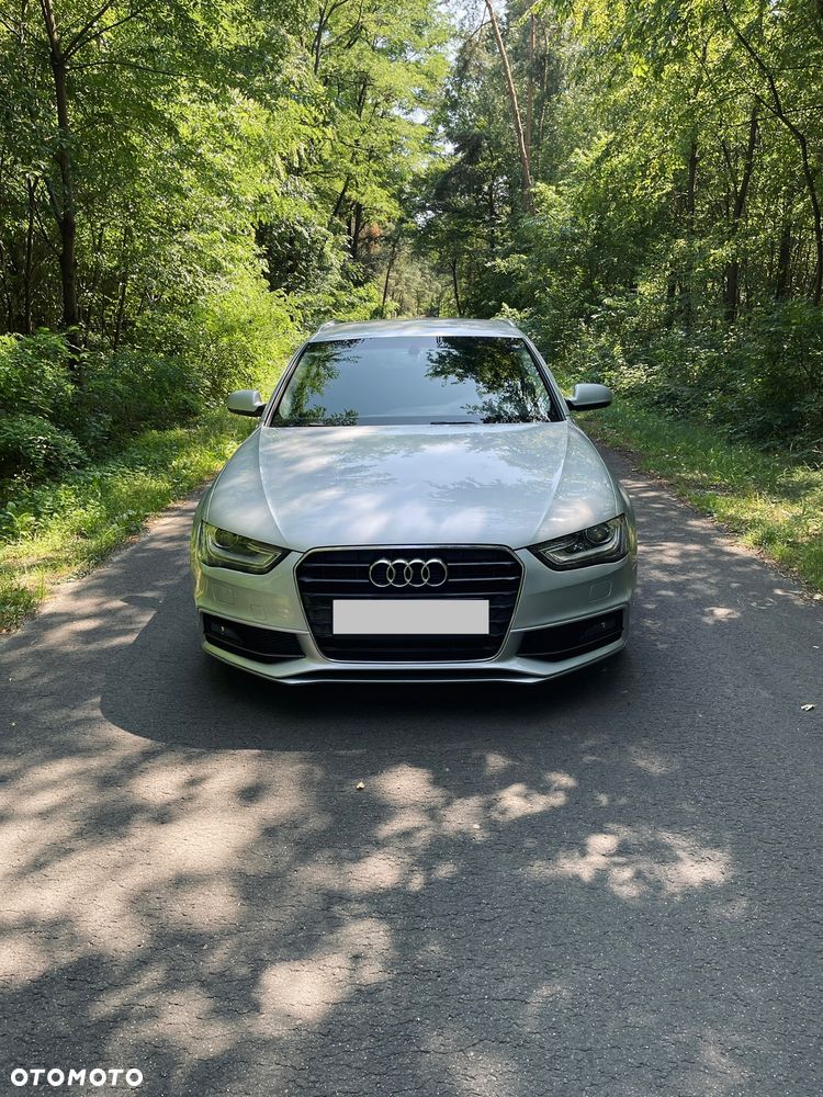 Audi A4 Avant 2.0 TDI DPF clean diesel multitronic Ambiente - 1
