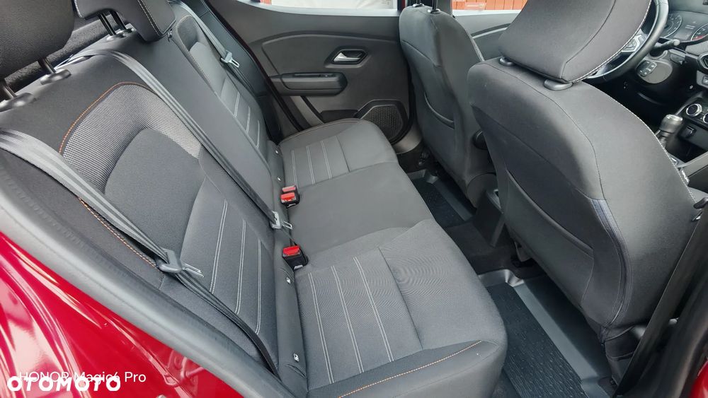 Dacia Sandero Stepway - 18