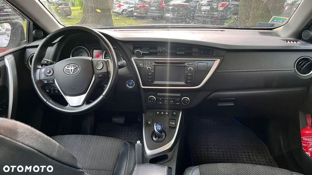 Toyota Auris - 9
